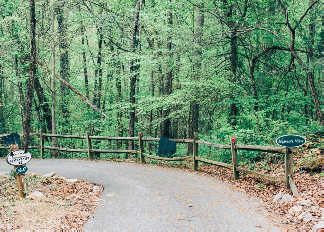 Villa Heaven'S View #20 Sevierville Exterior foto