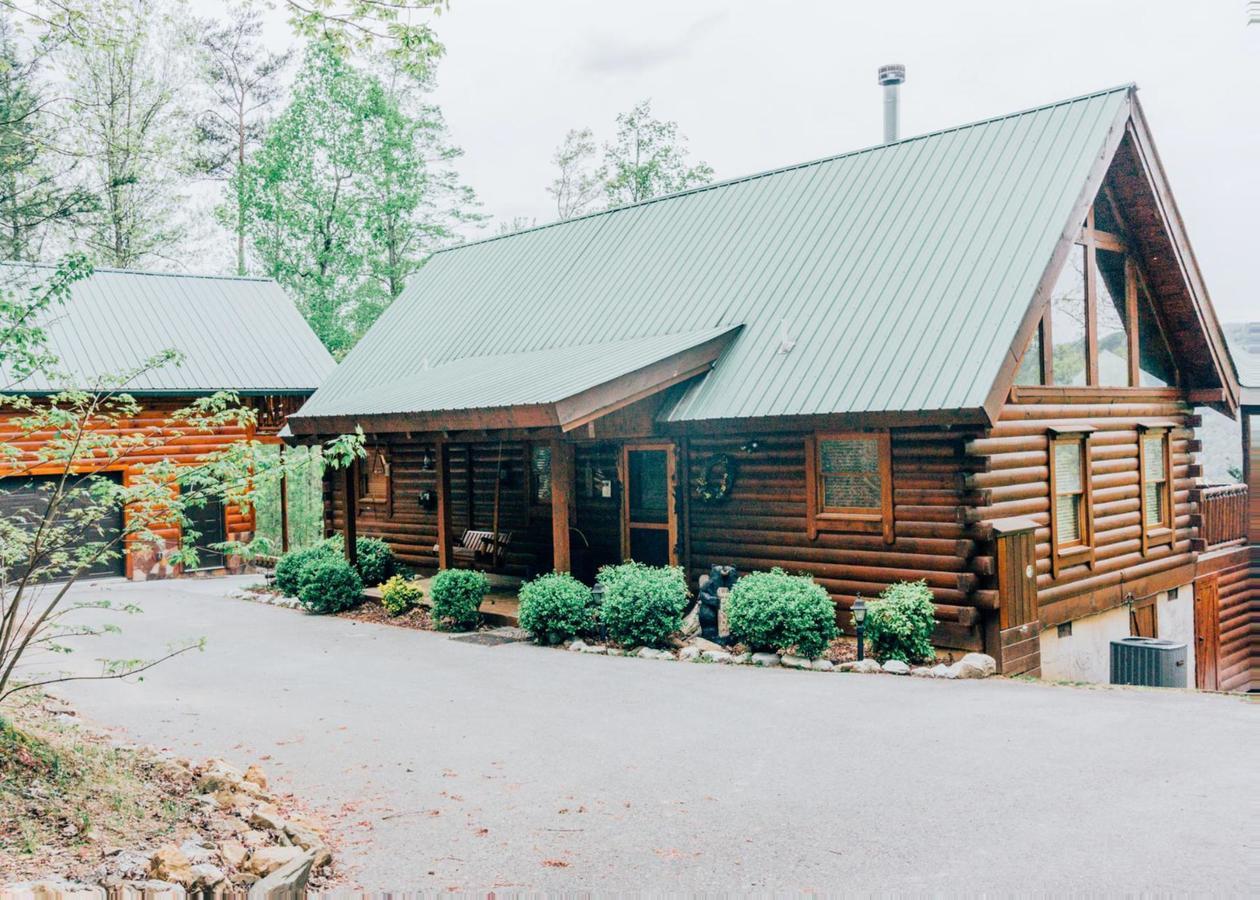 Villa Heaven'S View #20 Sevierville Exterior foto